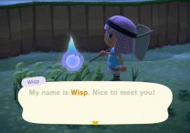 Wisp Something New or Something Expensive in Animal Crossing New Horizons