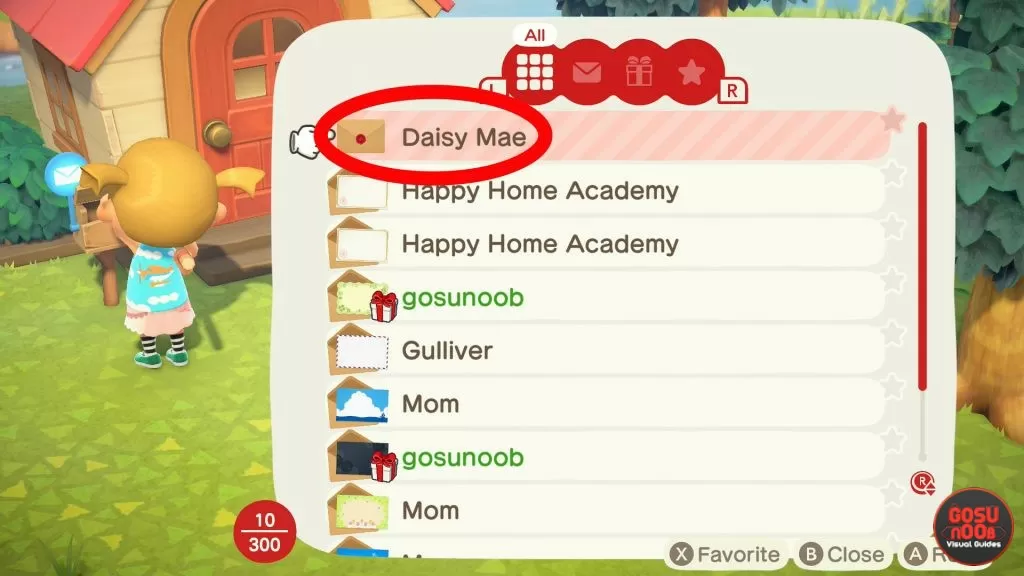 animal crossing new horizons daisy mae when to find