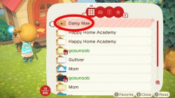animal crossing new horizons daisy mae when to find