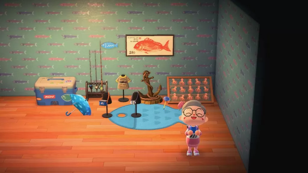 animal crossing new horizons fishing tournament rewards