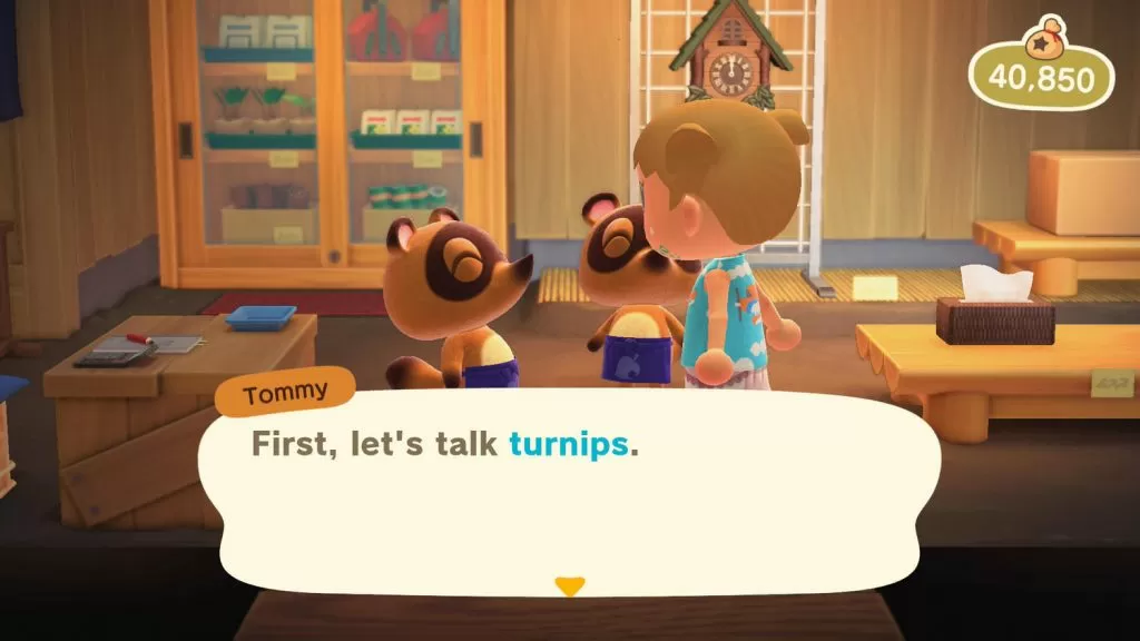 daisy mae turnips animal crossing new horizons