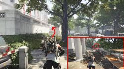 division 2 chinese lion statue hunter spawn location