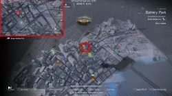 division 2 cleaners box key location