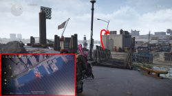 division 2 cleaners case pier