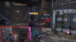 division 2 cleaners key tanker mission