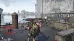 division 2 cleaners chest pier