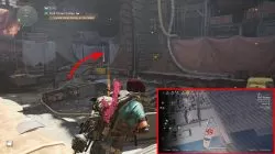 division 2 cleaners key chest stranded tanker