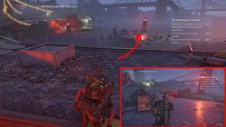 division 2 how to get shd tech two bridges area