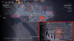 division 2 how to spawn construction site hunter