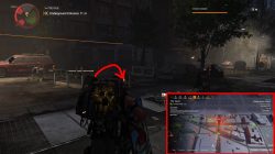 division 2 how to spawn hunter sewer