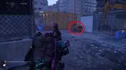 division 2 hunter construction light puzzle