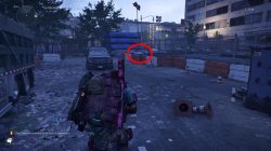 division 2 hunter construction puzzle light order