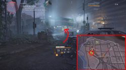 division 2 hunter locations lion eyes gas station