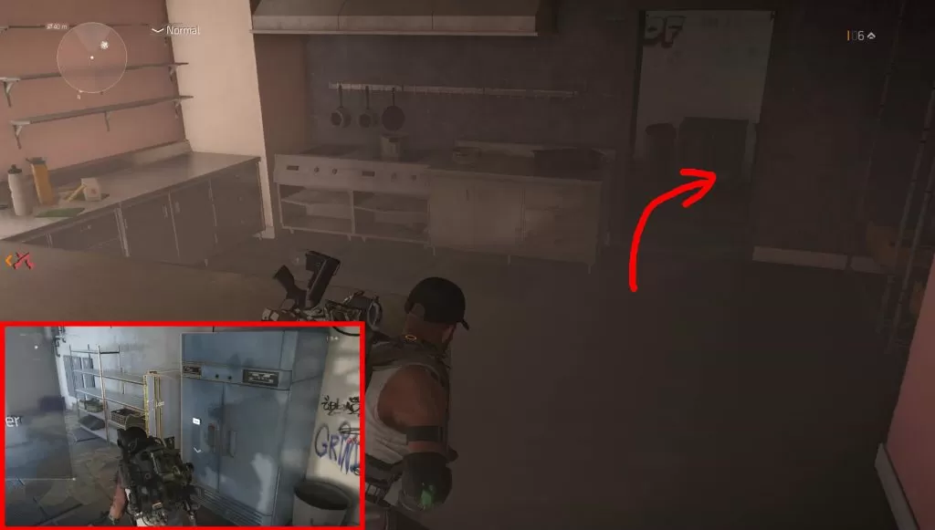 division 2 hunter locations wony noodle bar