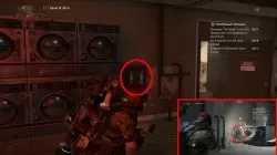 division 2 hunter spawn method laundromat