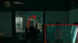 division 2 kajika's key location