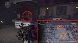 division 2 lion eyes locations