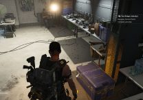 division 2 off-white keys locations