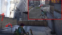 division 2 shd cache waterfront financial district