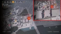 division 2 shd tech crate locations two bridges area