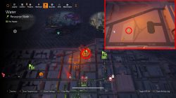 division 2 where to find downtown east hunter