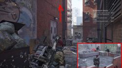 division 2 where to find hunters new york warlords dlc