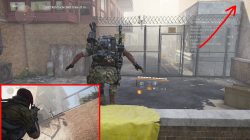 division 2 where to find shd tech cache two bridges