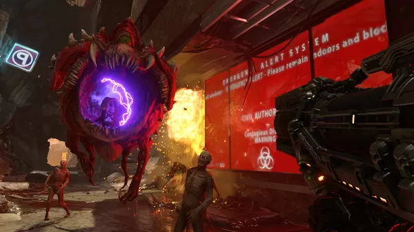 doom eternal errors crashes