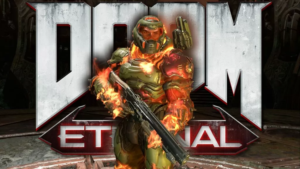 doom eternal review