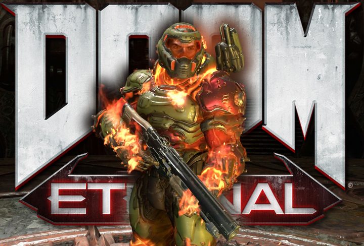 doom eternal review