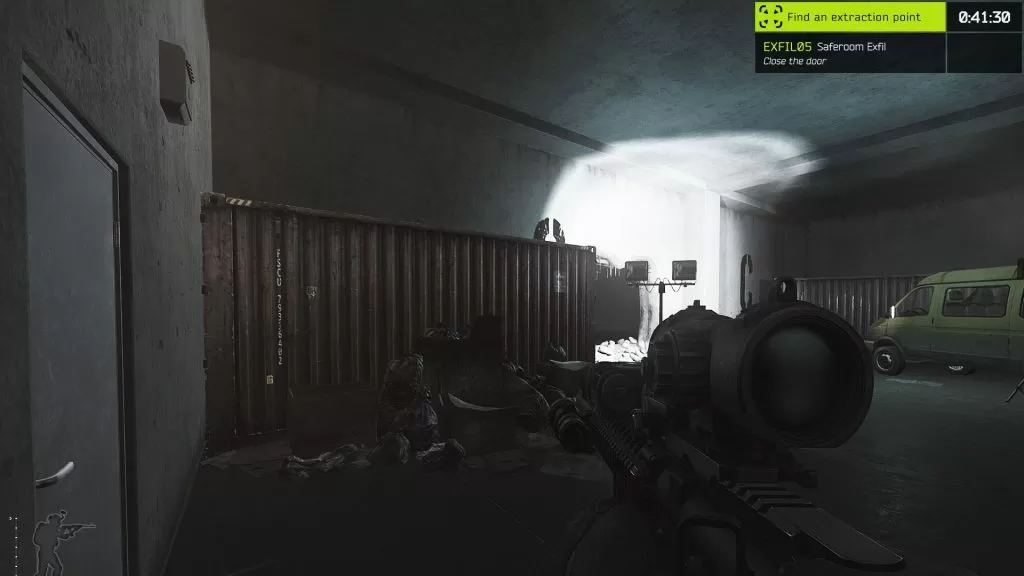 escape from tarkov interchange saferoom exfil extract guide