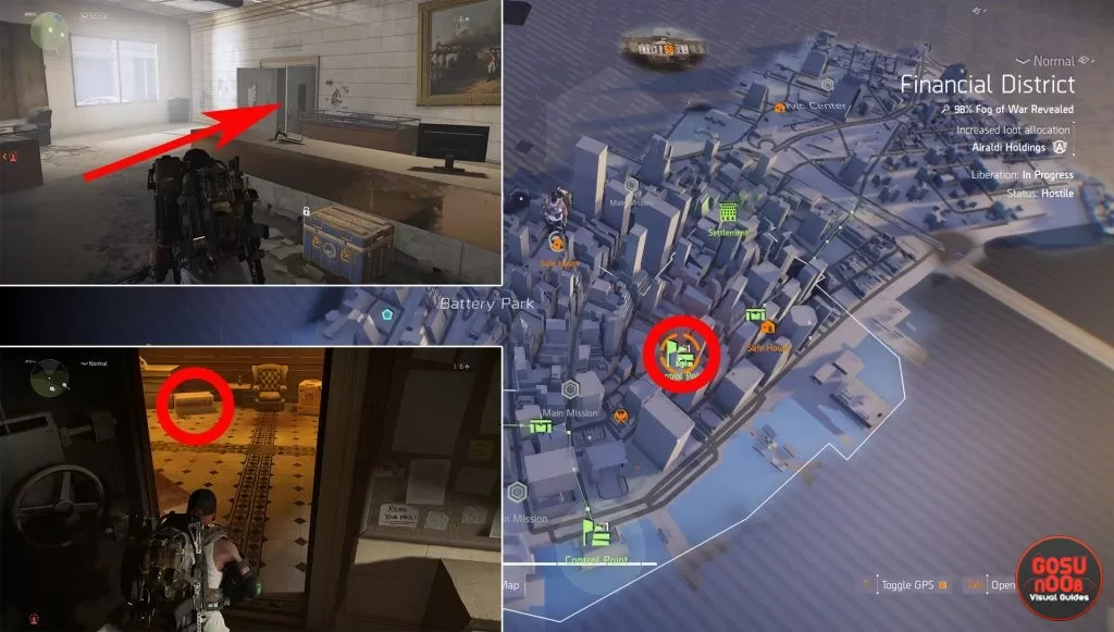 financial district rikers chest locations division 2