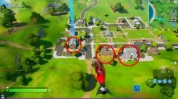 fortnite toilet locations deadpool challenge