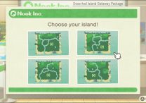 how to choose island animal crossing new horizons