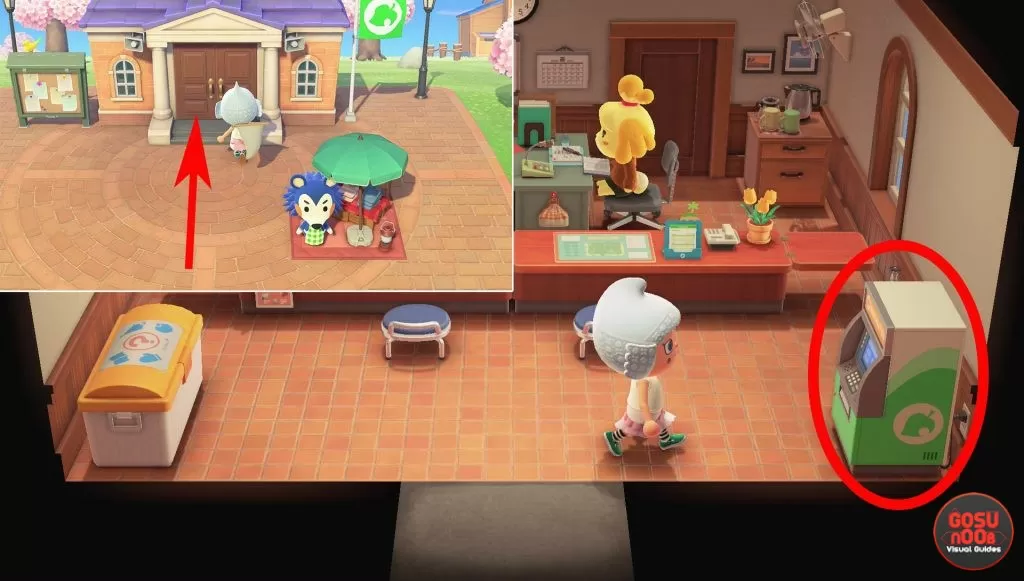 how to get bell voucher animal crossing new horizons