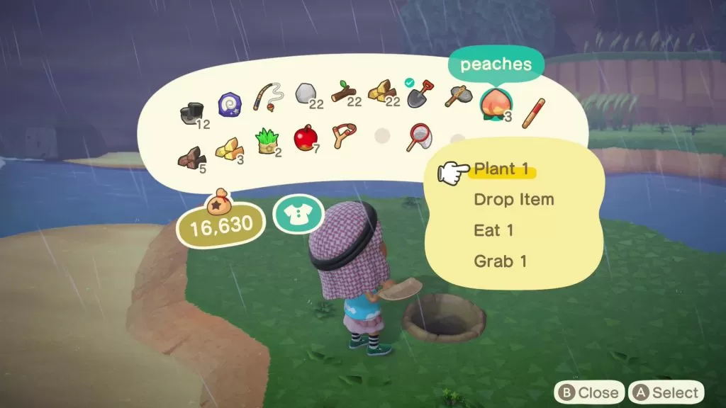 how to get different fruit for your island animal crossing new horizons