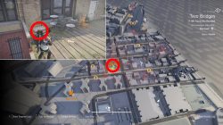 how to get division 2 rikers chest two bridges