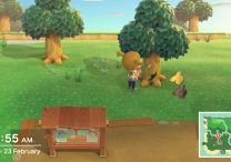 how to get hardwood softwood wood animal crossing new horizons