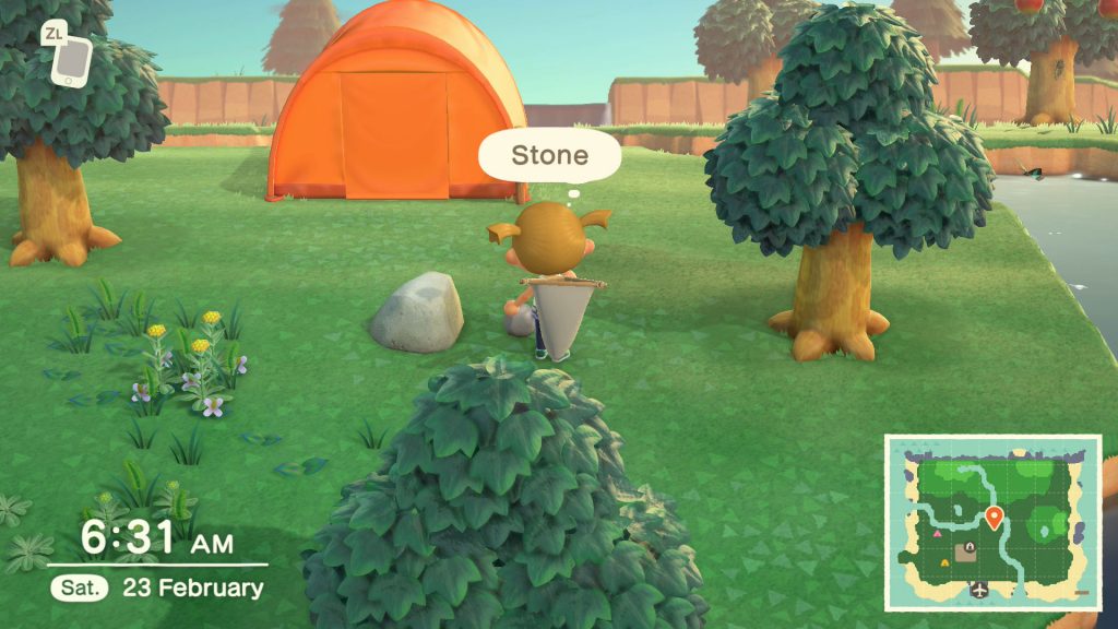 how to get iron nuggets clay stone animal crossing new horizons