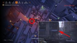 how to get shd tech caches division 2 battery park
