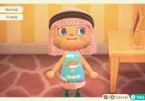 how to make face paint tattoo animal crossing new horizons