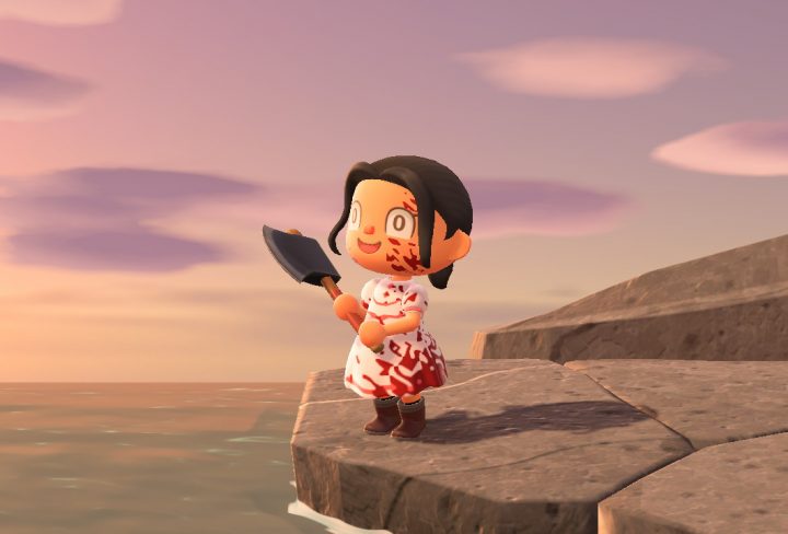 how to remove villagers animal crossing new horizons