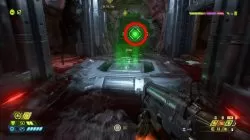 how to solve green tube puzzle cultist base mission 3 doom eternal