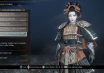 how to transfer character from last chance trial open beta to nioh 2