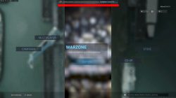 incoming transmission message cod warzone