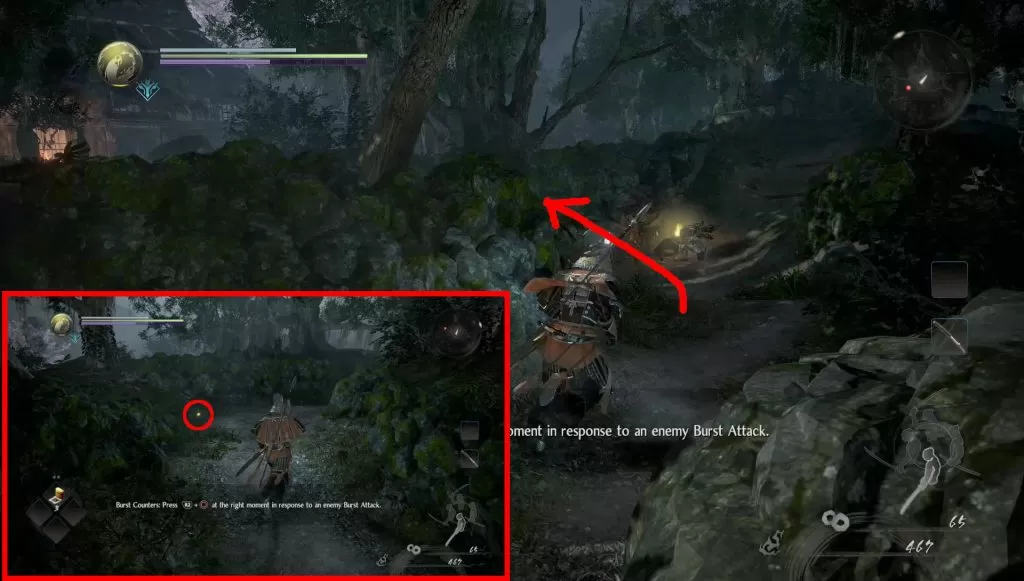 nioh 2 kodama locations mission 1