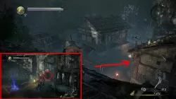 nioh 2 kodama locations village of cursed blossom roof