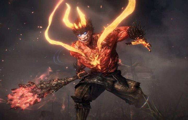 nioh 2 village of curse blossoms kodama locations