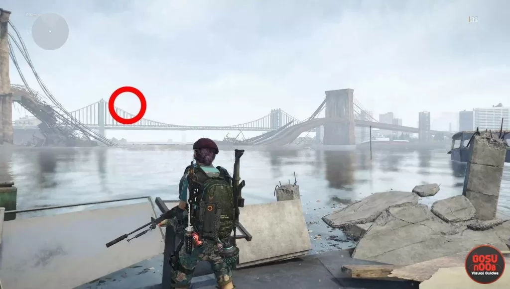 ocarina of time easter egg location warlords of new york division 2