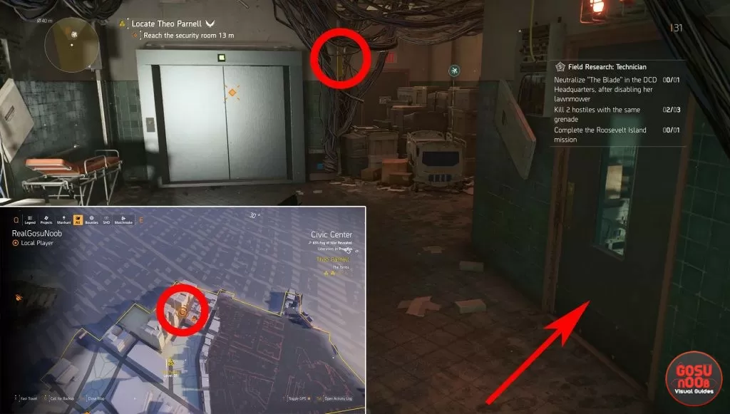 rikers chest locations division 2 civic center